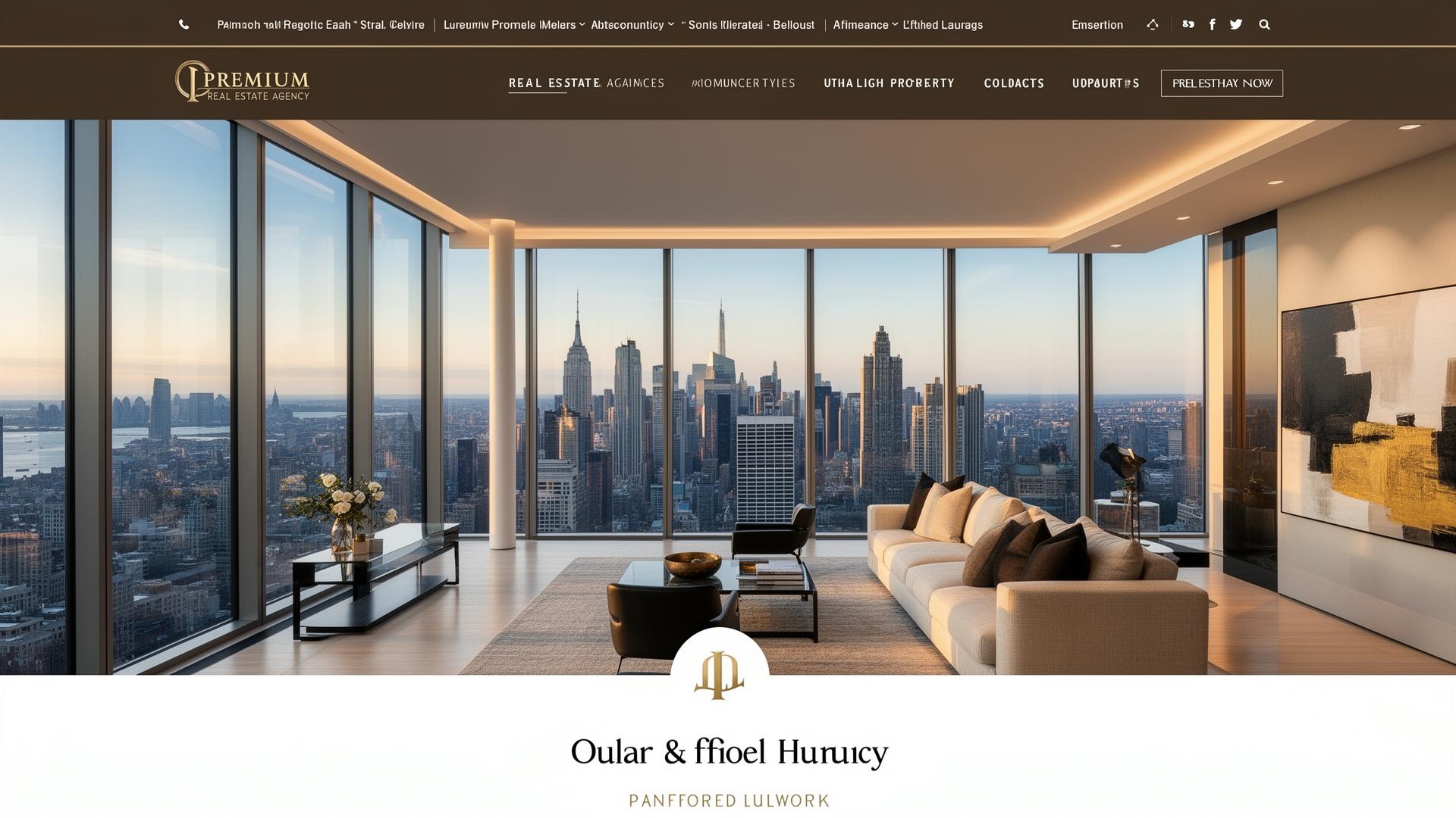 Agencia Inmobiliaria