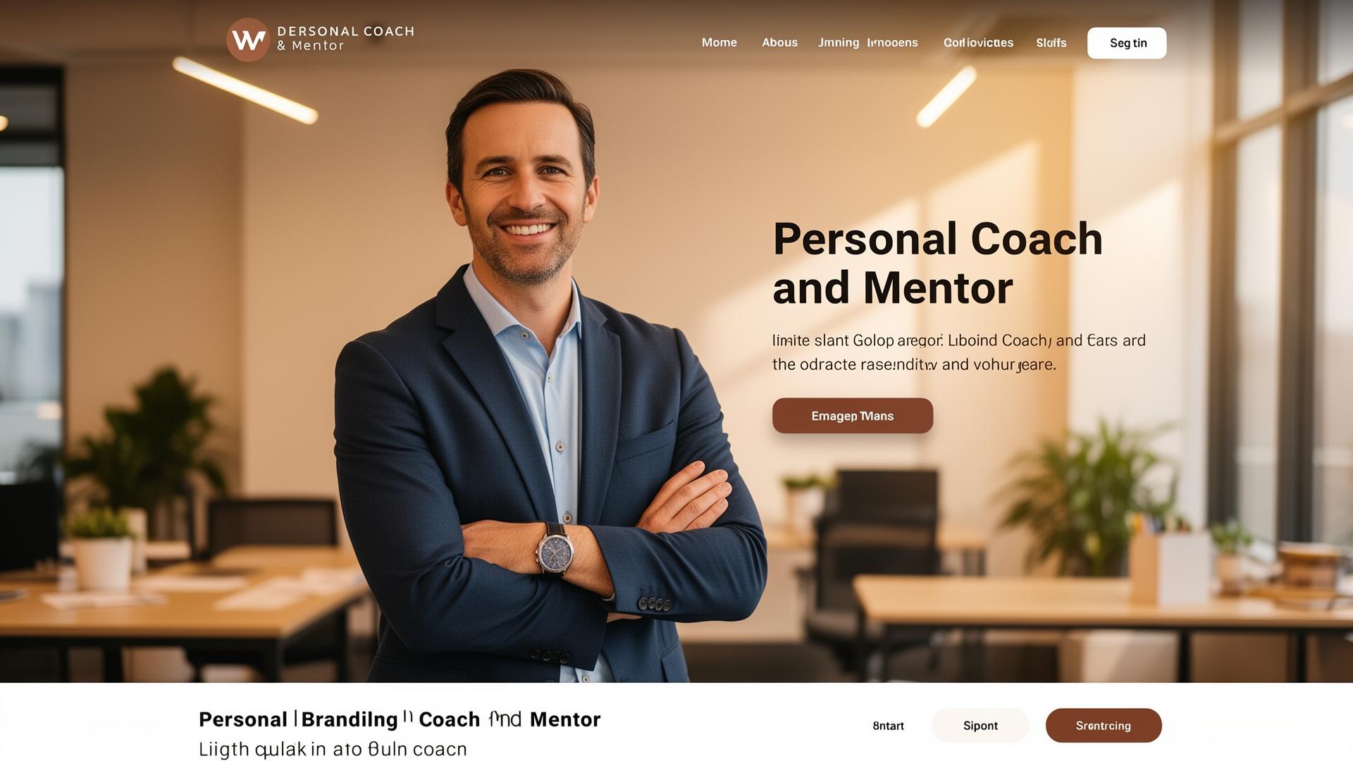 Coach Personal