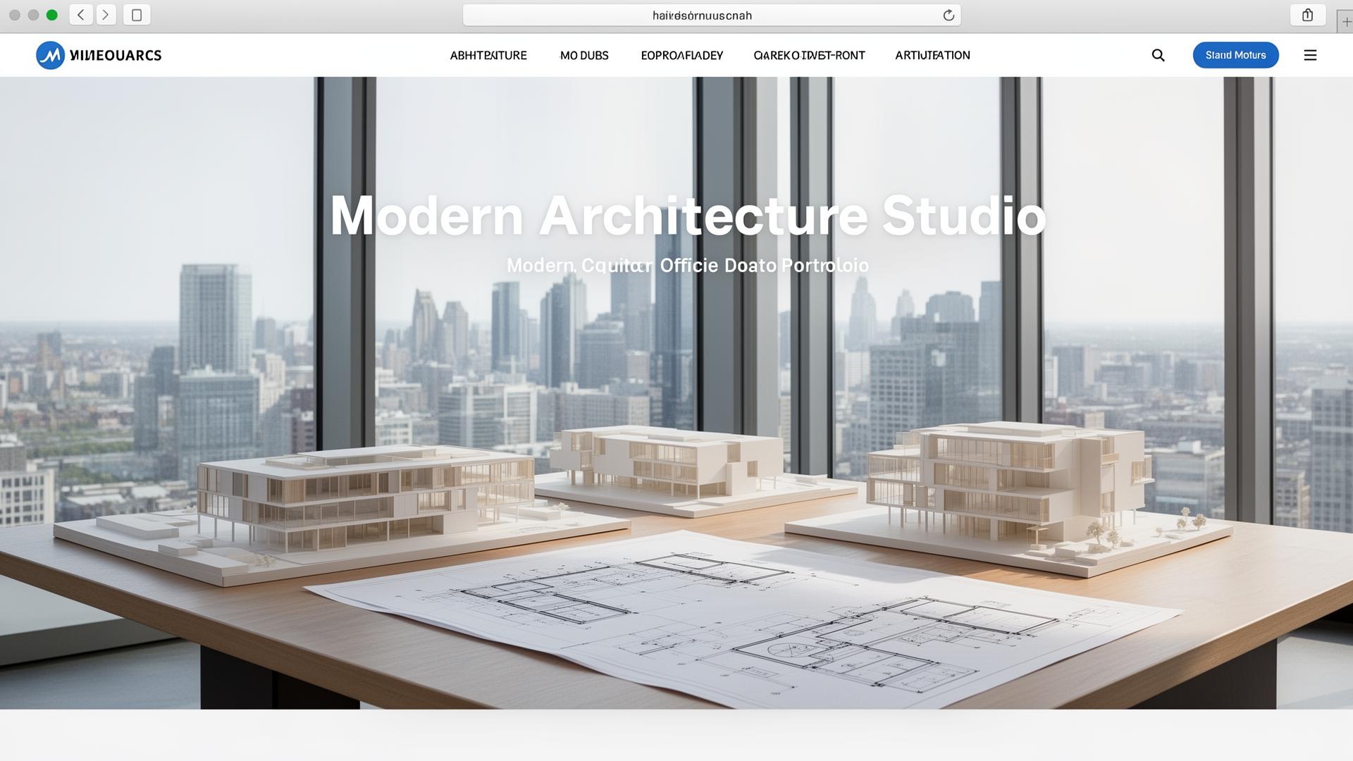 Estudio de Arquitectura
