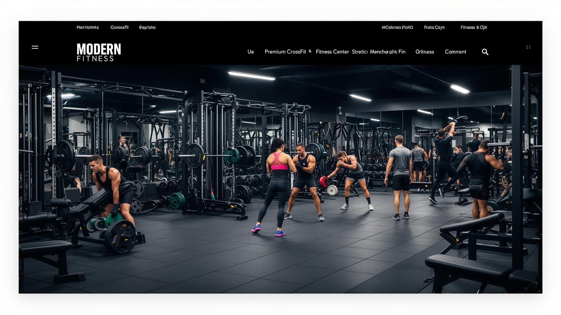 Gimnasio Fitness